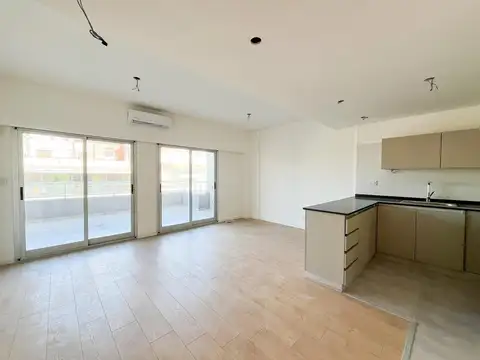 Departamento de dos ambientes en Almagro