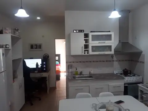 Depto Tipo Casa en Venta de 1 dormitorio