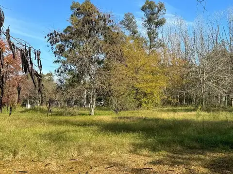 Terreno en Venta en Los Pinos, USD 40.000