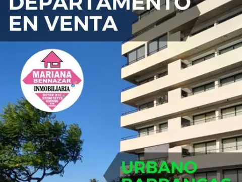 Departamento Semipiso, Baradero en Venta, sobre Barrancas
