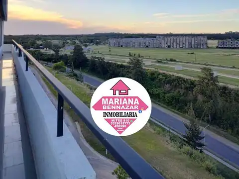 Departamento en Venta con 1 cocheras