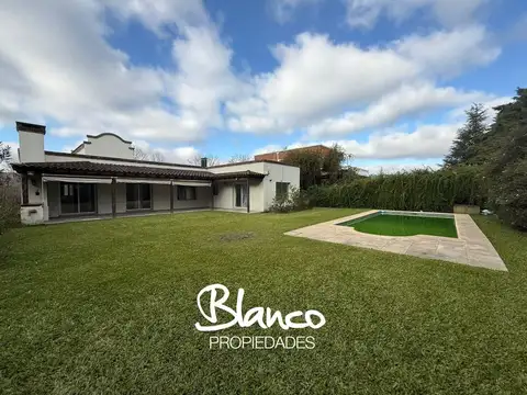 Casa  en Venta en Saint Matthew´s, Pilar, G.B.A. Zona Norte