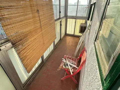 Amplio 3 Amb En Villa Del Parque