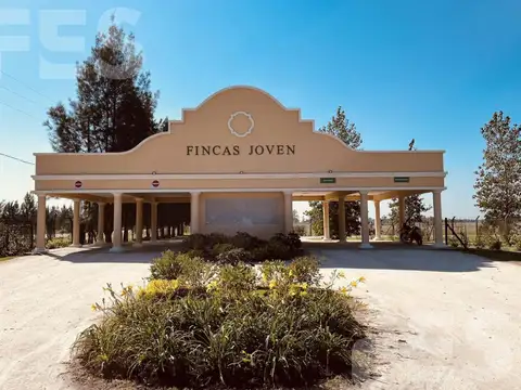 VENTA DE LOTE - FINCAS JOVEN, SAN VICENTE PBA ZONA SUR