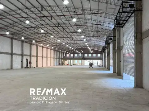 Galpón Alquiler Colectora N. Avellaneda