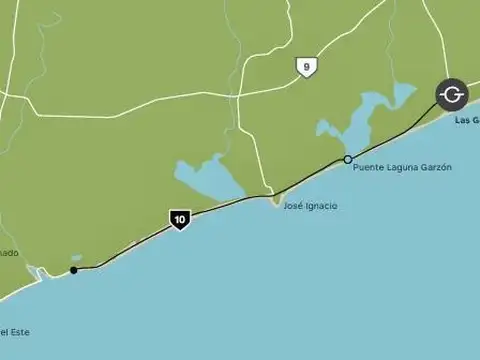 Terreno en Venta en Las Garzas, USD 169.000