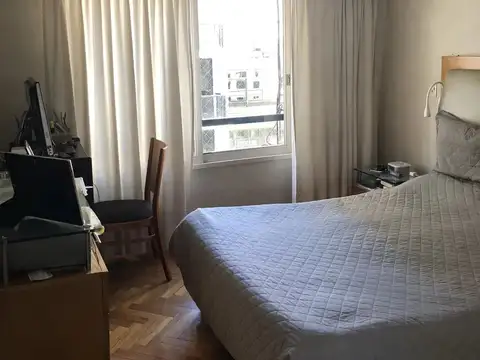 Departamento 4 ambientes con 3 baños