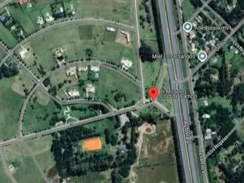 Terreno en Venta de 9087,0 m2