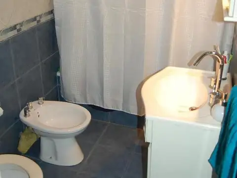 Casa 3 ambientes con cochera