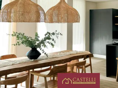 Departamento en Venta A Estrenar