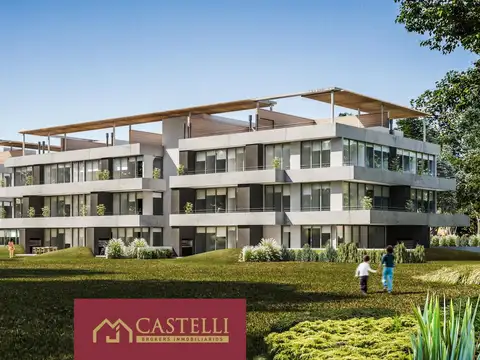 Departamento en Venta de 3 dormitorios