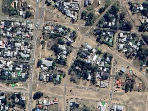 Avenida Z e/ Avenida Central y Montevideo