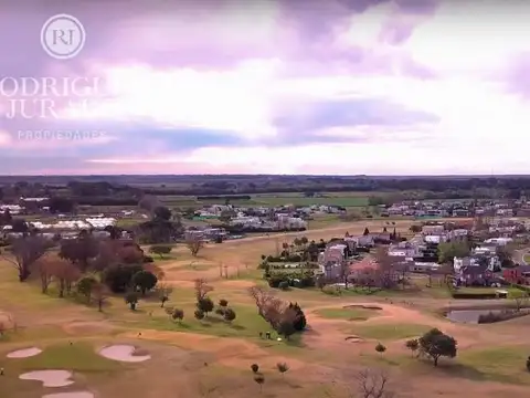 Lote Al Golf - 1.391m2  - Haras Santa Maria