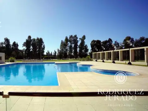 Lote Al Golf - 1.391m2  - Haras Santa Maria