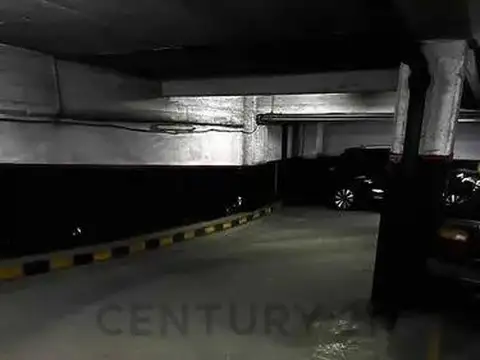 Excelente oportunidad cochera en venta en barrio San Nicolás, Capital Federal