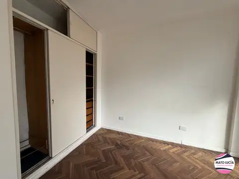 2 ambientes con balcón corrido - estratégica ubicación