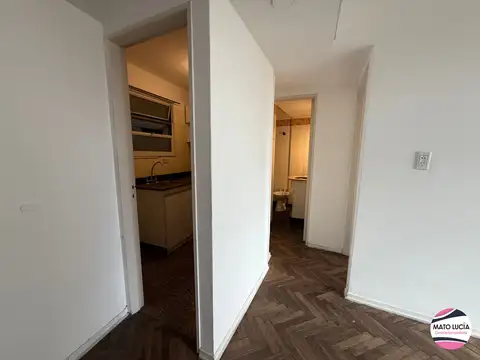 Departamento en Alquiler de 1 dormitorio