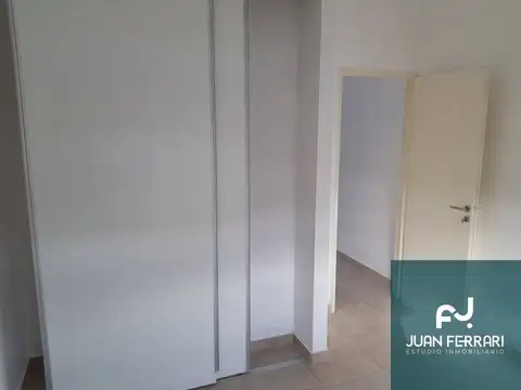 Departamento 4 ambientes con 1 baño