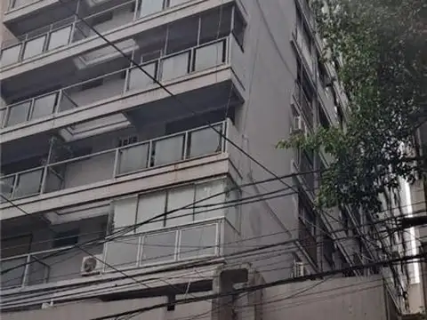 DEPARTAMENTO 2 AMBIENTES - BOTÁNICO, CAPITAL FEDERAL