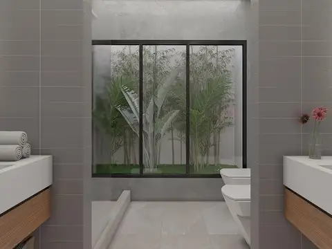 Casa 5 ambientes con 3 baños