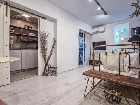 Departamento - Retiro