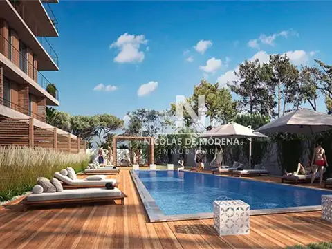 Departamento en Alquiler Temporal de 2 dormitorios