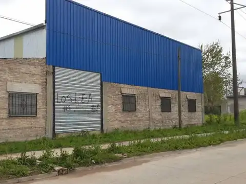 Galpon en Venta 15 años