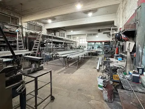 Galpon en Alquiler 40 años