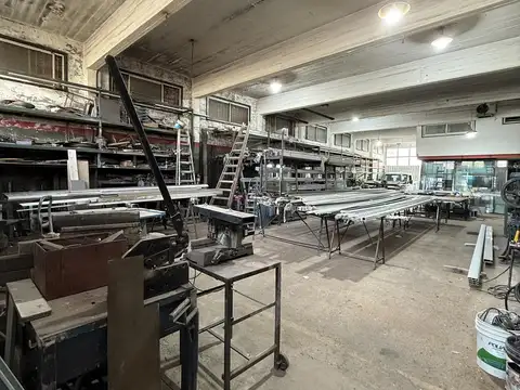 Galpon en Alquiler en Martinez Fleming / Panamericana, USD 6.500