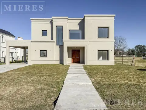 Casa en venta en Chateau Pilar
