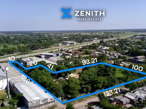 Ruta Nacional 11 1000