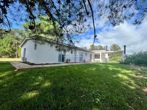 Casa  en Alq. Temporario en Costa Esmeralda, Costa Atlántica, Buenos Aires