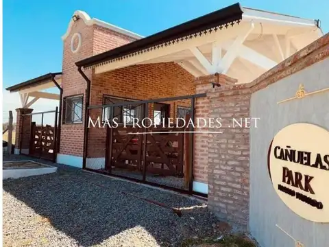 Venta Terreno / Lote interno en Cañuelas Park