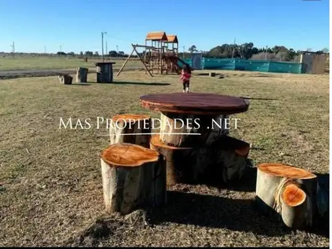 Terreno en Venta 40  mts Frente