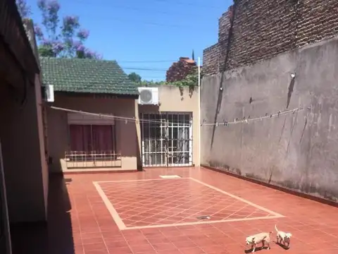 CASA 4 AMBIENTES RAMOS MEJIA