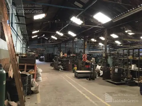 Galpon en Venta 50 años