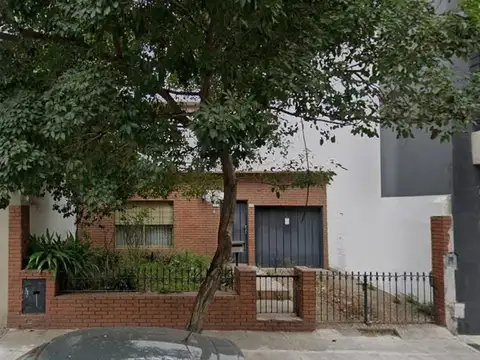 Terreno en Venta 8  mts Frente