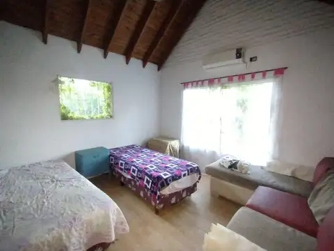 Quinta en Alquiler Temporal con 5 cocheras