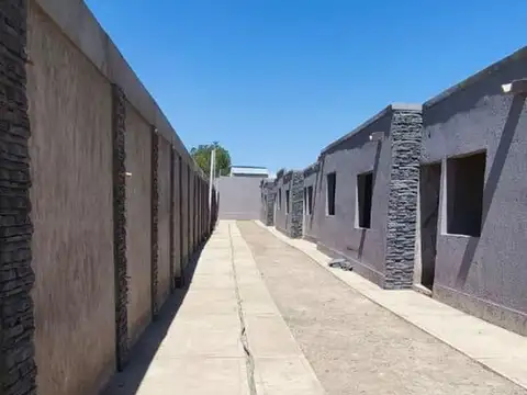 Depto Tipo Casa en Venta en Jesus Nazareno, USD 37.000