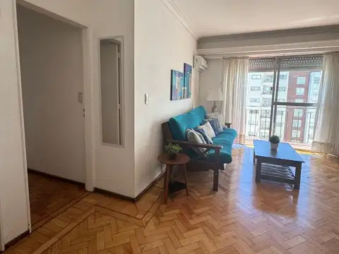 VENTA DEPARTAMENTO 3 AMBIENTES CON BALCÓN - PLAZA MITRE