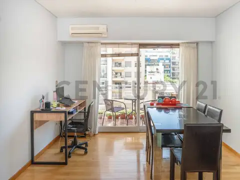 Matienzo 1800, Piso 5