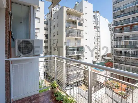 Departamento en Venta en Palermo, USD 189.000