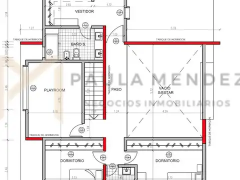 Terreno en Venta de 472,0 m2