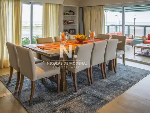 Hermoso Departamento en venta con agradable vista.