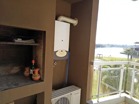 Departamento en Venta con 1 cocheras