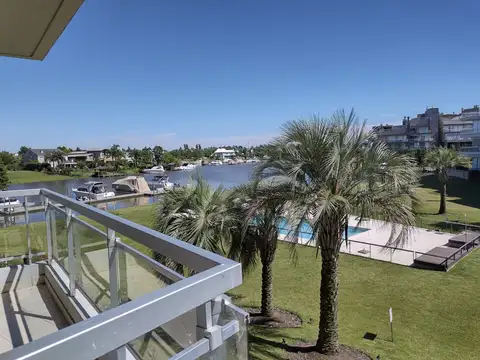 Departamento en Venta en Nordelta Islas Del Canal, USD 270.000