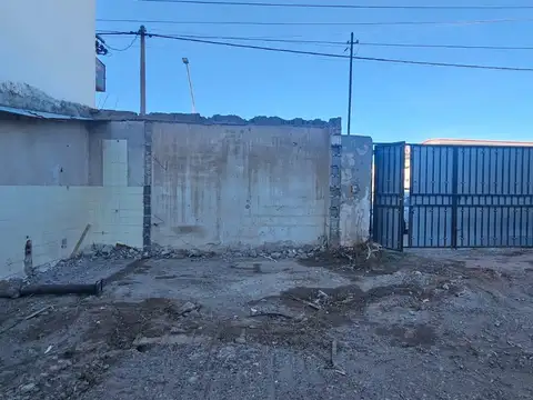 Terreno en Venta 45  mts Fondo