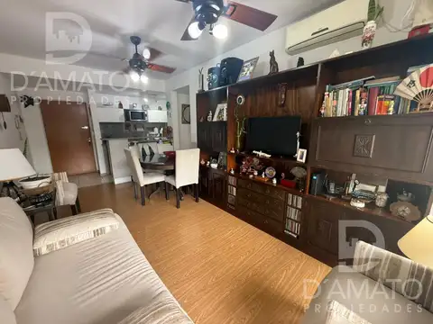 Departamento en Venta en Colegiales, USD 125.000