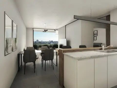 Departamento en Venta de 4 ambientes