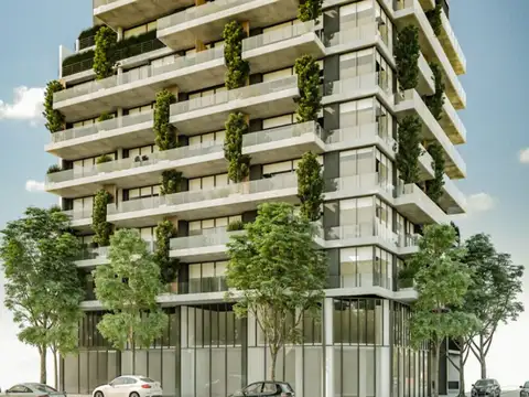 Departamento en Venta con 1 cocheras